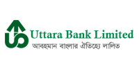 Logo: uttara-bank-logo